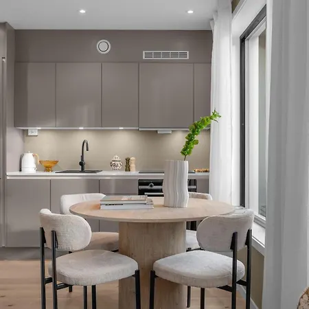 Appartement Vervet