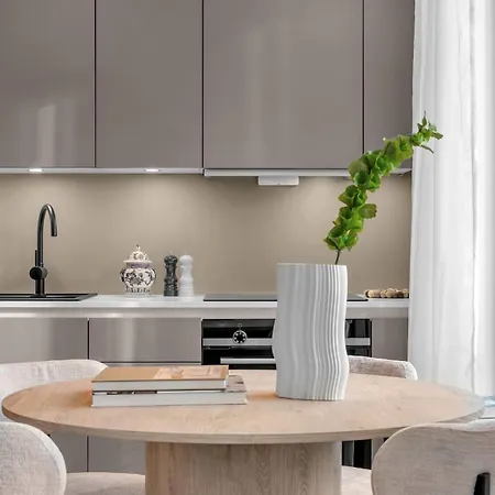 Vervet Appartement *
