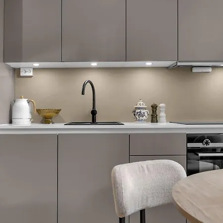 Vervet アパート *