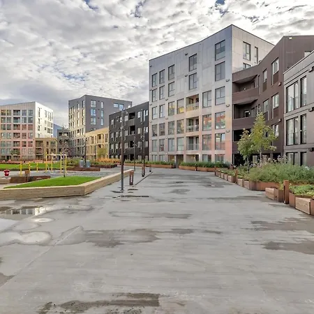 Vervet アパート トロムソ