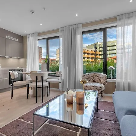 Appartement Vervet *