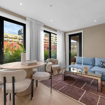 Vervet Appartement