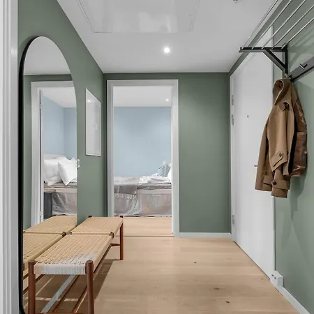 Vervet Appartement *