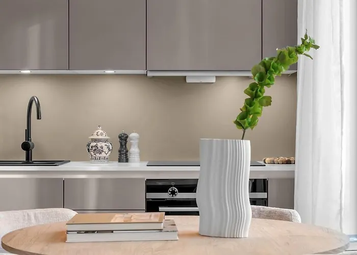 Vervet アパート *