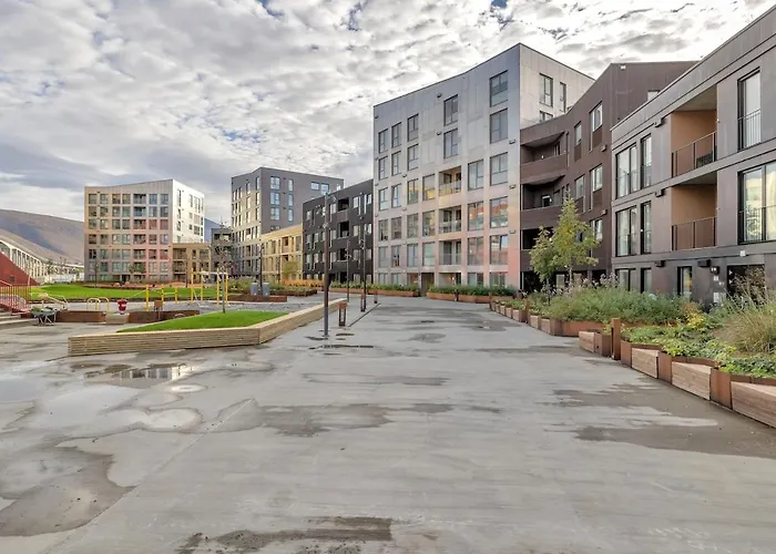 Vervet アパート トロムソ