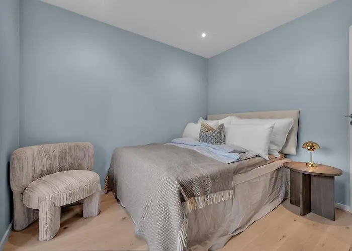 アパート Vervet トロムソ