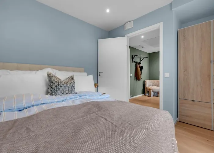 アパート Vervet トロムソ