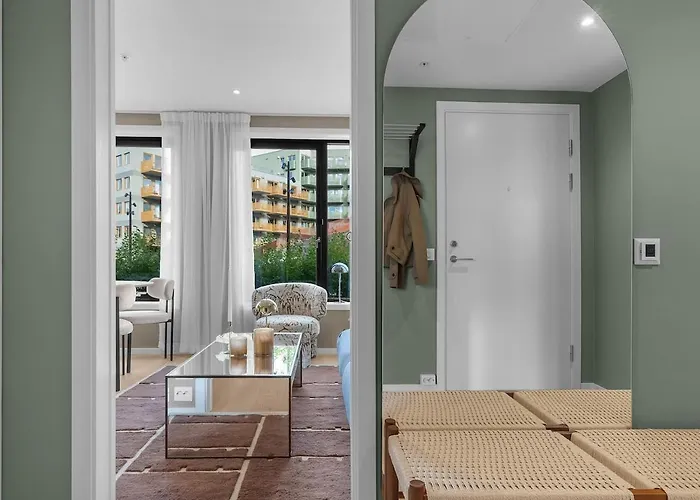 アパート Vervet トロムソ