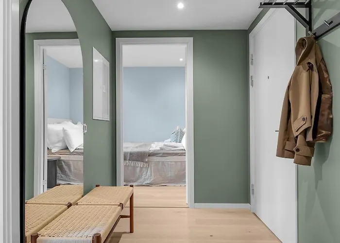 Vervet アパート *