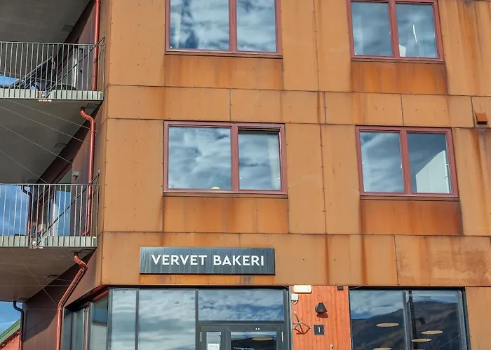 アパート Vervet トロムソ